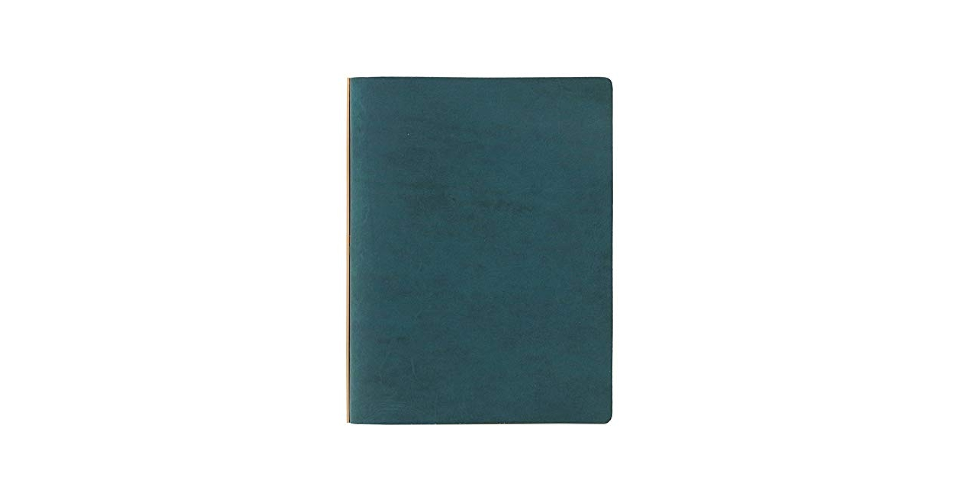 プロッター　リスシオ　ブルー　A5 plotter A5 リスシオ ブルー、革手帳にはまったきっかけ｜手帳Q子