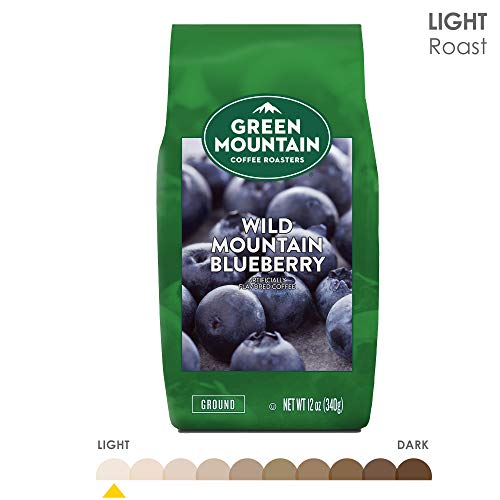 Green Mountain Coffee Roasters Wild Mountain Blueberry