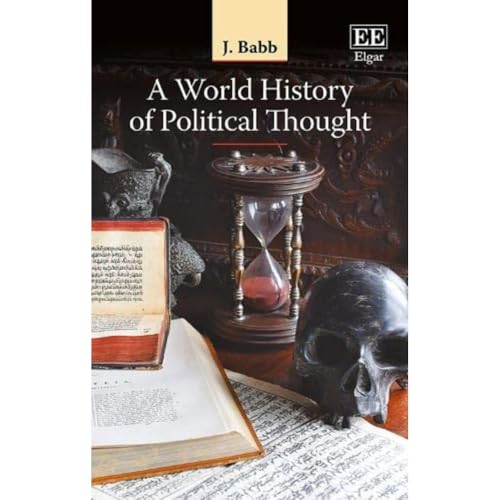 A World History Of Political Thought cover