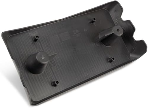 Miniatura 3 de Soporte de placa de matrícula para Chevy Blazer 2019 2020 2021 2022 | Delantero | Modelos Base/L/LS/LT/Premier/True North | Acabado texturizado |