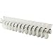 AYRKING BRUSH, SIFTER (25"L,WHT BRSTLS) B160