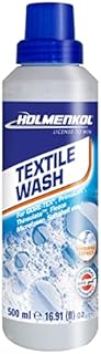 Holmenkol Sport środek piorący Textile Wash, niebieski, 500 ml