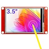 ESP32 Touchscreen Monitor 3.5 Inch