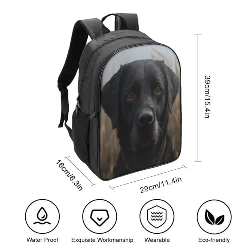 Mochila para adolescentes espaciosa para evitar dolores de espalda en la escuela 2