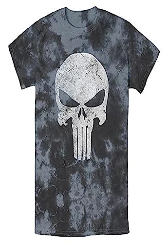 T-shirt Punisher Marvel parfait pour un look streetwear décontracté en taille M