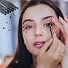 Eyeliner-Stamps7-Pcs-Eyebrow-Pencil-Liquid-Eyeliner-SetWaterproof-Liquid-Eyeliner-With-HeartFlowerMoonStarSmiley-FaceTriangle-Seal-StampLong-Lasting-Seal-Eyeliner-Pen-Eye-Decoration-Eye-Liner-Makeup-T Eyeliner Stamps,7 Pcs Eyebrow Pencil Liquid Eyeliner Set,Waterproof Face Stamps With Heart/Flower/Moon/Star/Smiley Face/Triangle Seal Stamp,Long Lasting Seal Eyeliner Pen ,Eye Decoration Eye Liner Makeup Tool Black No smudge (7PCS)