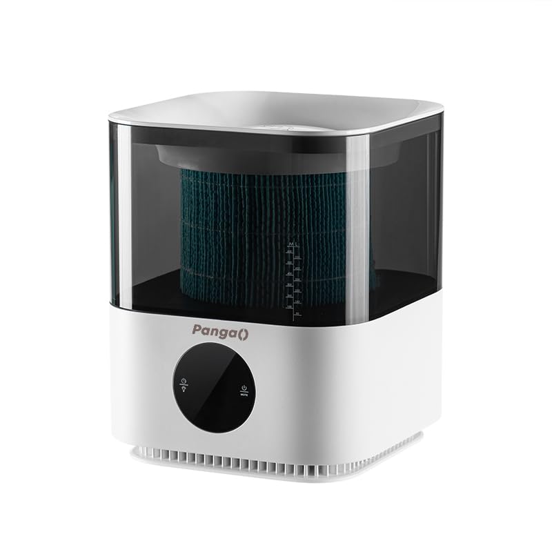 Air Touch V1 Air Purifier for Home & Office – 3-in-1 True H13 HEPA Filter with Pre-Filter & Activated Carbon | Removes 99.99% Smoke, Dust, Pollen, Pet Dander & Allergens | Portable Air Cleaner (White)-picture-12