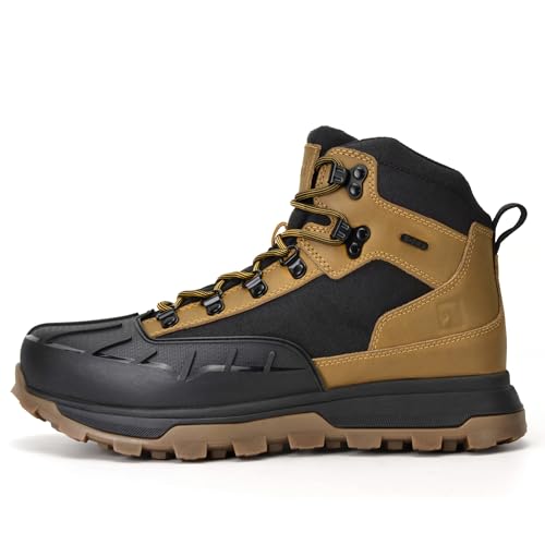 Image of XPETI Men's Legacy shell-toe hiking boots waterproof