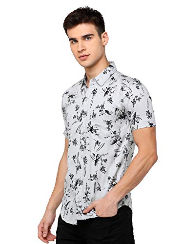 Image of Maniac Men's Slim Fit Casual Shirt