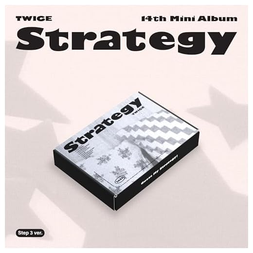 STRATEGY[Step 3 ver.]