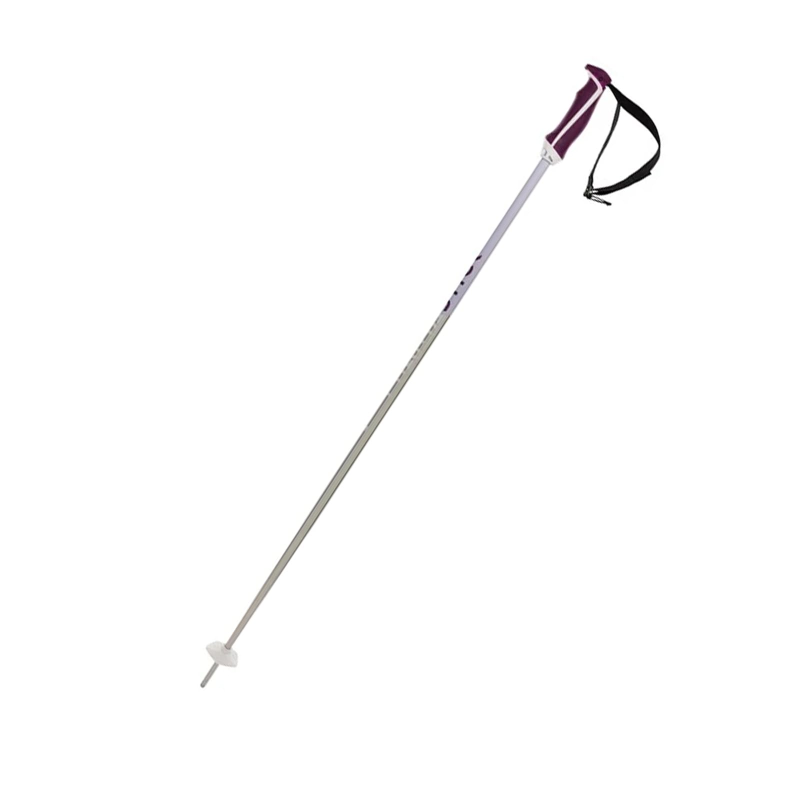 Volkl - Kije narciarskie Phantastick W Silver Grey Kobiety - Rozmiar 115 - Szary