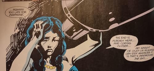 Doug Moench - Batman: Red Skies - Part Two