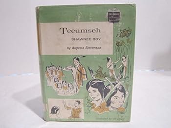 Tecumseh Shawnee Boy