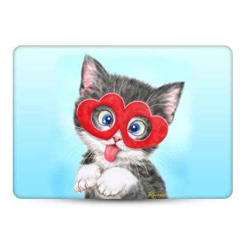 Sticker MacBook Pro 15.4 A1990 Chaton pour le Bureau