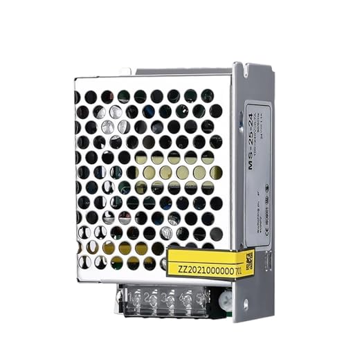 Alimentation à découpage 25 W 24 V MS-25-24 transformateur