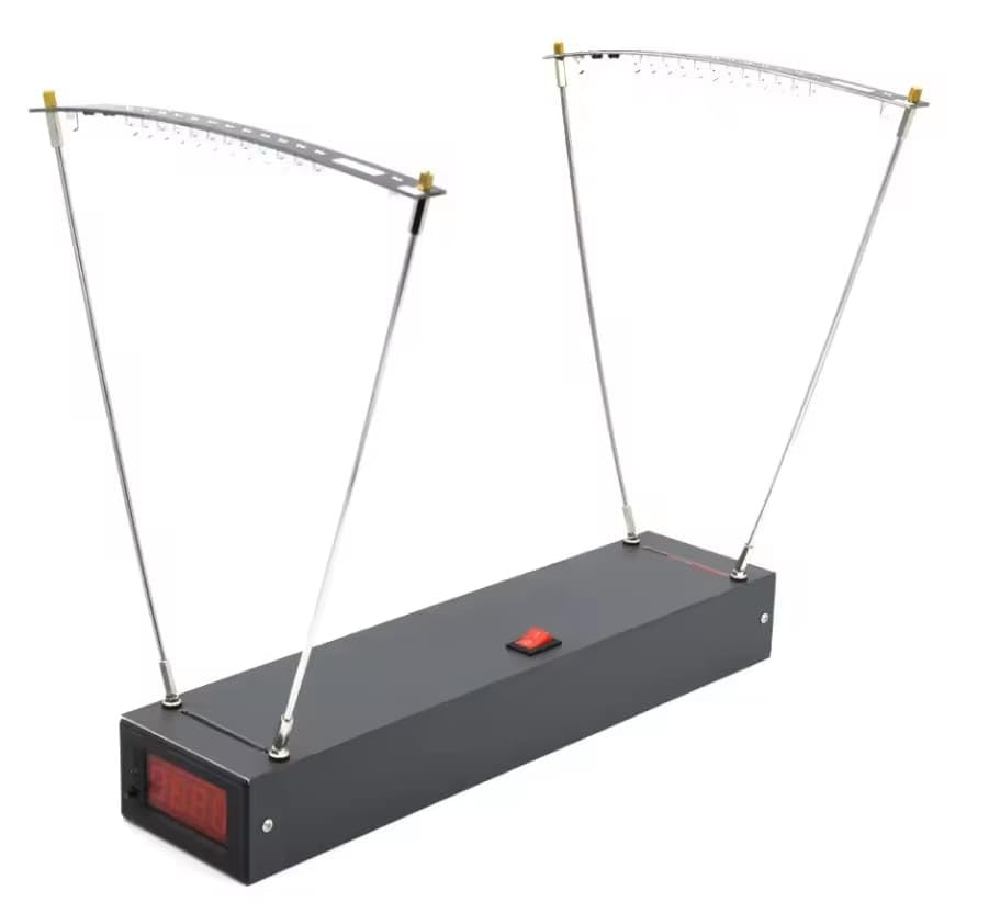 Image of High Precision Chronograph for Velocity measurement capacity of (1mps to 3000mps) | Specially for Firearms, Slingshots & Bow