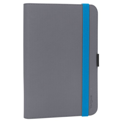 Preisvergleich Produktbild Targus Universal 7-8" Tablet Flip Tasche - Grau