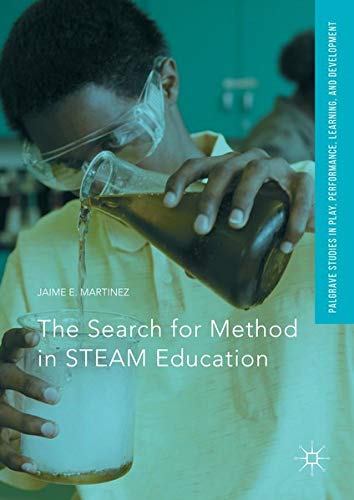 Buy The Search for Method in STEAM Education — BookShops.in