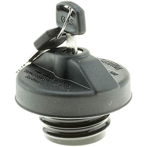 MotoRad MGC791 Fuel Tank Cap Fits Toyota Camry 83–23 Corolla 83–23 RAV4 00–23 Prius 01-15 Honda Accord 90–17 Civic 92–15 CR-V 97–16 Tundra 00-23 1H0201553 52127864AB 52100465AA F67Z9030DA E3TZ9030C Cover