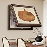 Dekorative Hydraulische Zählertafel-Abdeckung, Elegantes Stromzähler-Gemälde, Kunstwerk für...