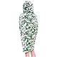 A2Z 4 Kids Mädchen Jungen Oversized Hoodie Snuggle Super Weiches - Snuggle 952 Camo Green_Kids