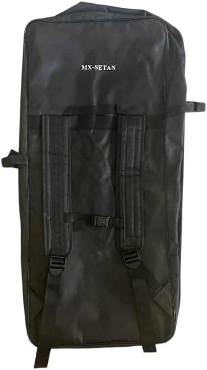 MX-SETAN Bags especially designed for surfboards, 5mm Foam Protection, Aero Mesh Ventilation System, Surfboard Travel Bag (2-3 Boards)