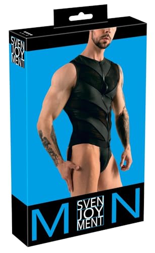 Svenjoyment Brièvement noir en taille L pour homme confortable