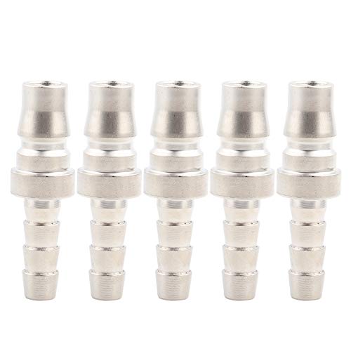 Conectores rápidos de aire de alta precisión kit neumático SH20 PH20 autoblocante 4