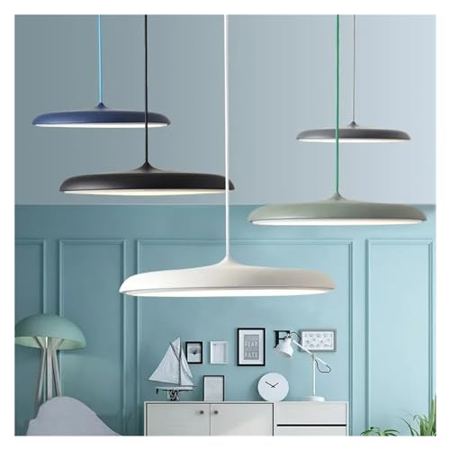 Suspension LED îlot de cuisine pour éclairage de table à manger élégant - 6