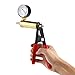 femor Brake Bleeder & Vacuum Pump Test Tuner Kit Tools with Case, 2 in 1 Automotive Tools with Adapters for Vehicle