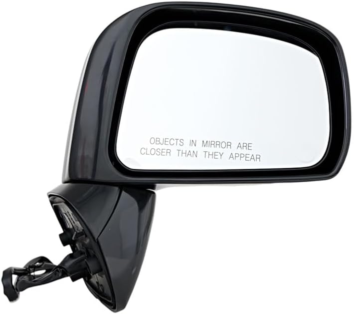 For Nissan Versa Sedan 2007 2008 2009 2010 2011 2012 Power Side Door View Mirror Passenger Right