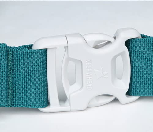 DDER 50L Super-Capacity Waterproof Sports Backpack for Camping,Mountaineering, Outdoor Essential Multifunctional Backpack (Green) - Image 5