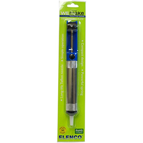Elenco WM-SP4 Solder Sucker- Desoldering Pump thumb #1