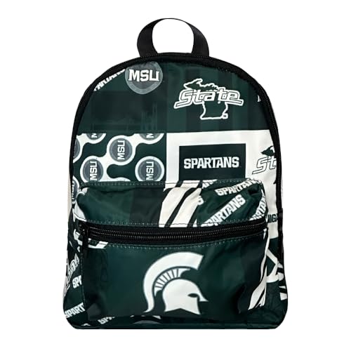 Pro Specialties Group Michigan State Spartans Mini Backpack For Adult TM18502