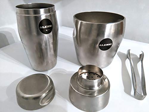 Image secondaire de Alessi Seau à Glace pour Bouteille de vin en Acier Inoxydable 18/10 Poli