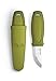Morakniv Eldris Pocket-Size Fixed-Blade Knife With Stainless Steel Blade and Sheath, 2.2 Inch