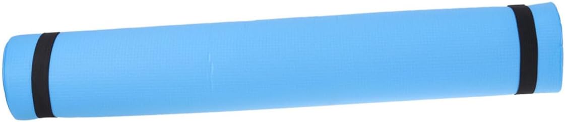 Anti Slip Yoga Mat Portable EVA Fitness Mat for Camping