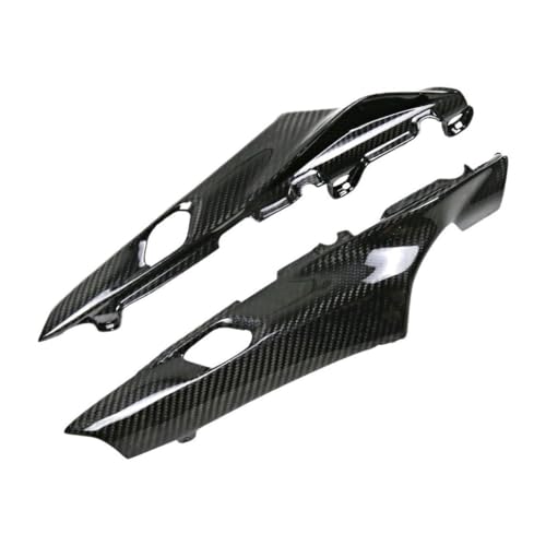 Carénage moto carbone véritable pour MT-09 FZ-09 2021-2023 | Finition prestige ultra légère