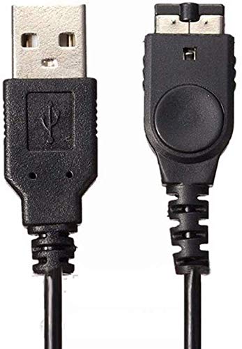 image for WishMax Gameboy Advance SP Charger, AC Adapter for Nintendo NDS and Ga