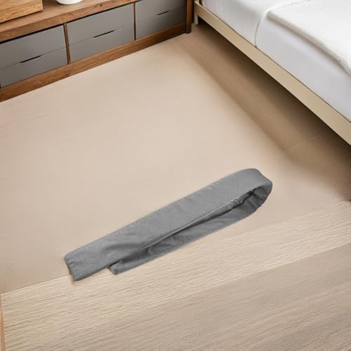 Combleur d'espace en mousse gris VICASKY en L pour lit interstice de 3 cm