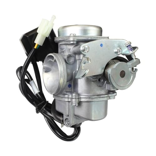 Carburateur PD20J Peugeot Vivacity 50cc 4T moteur scooter