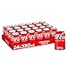 Coke Original Taste Cola Red Cans 330ml Choose 24, 48 or 72 Cans (24)