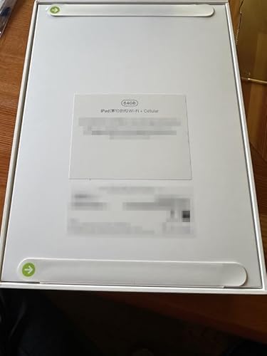 アップル10.9インチiPad 256GB イエロー