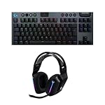 Logitech G – Logitech G G915 X LIGHTSPEED TKL - flache kabellose Gaming-T