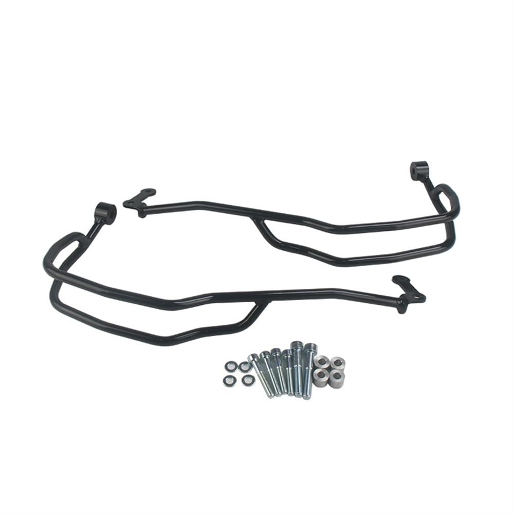 Barre de protection pour BMW R1300GS pour éviter la casse des leviers en cas de chute