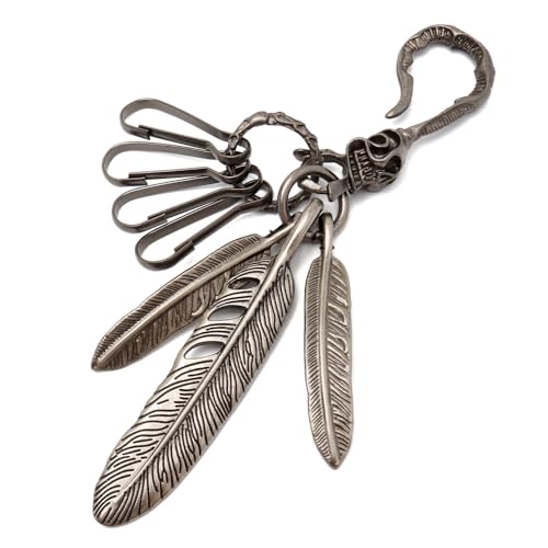 kmrii系キーホルダー　フェザー kmrii系キーホルダー フェザー kmrii系キーホルダー フェザー