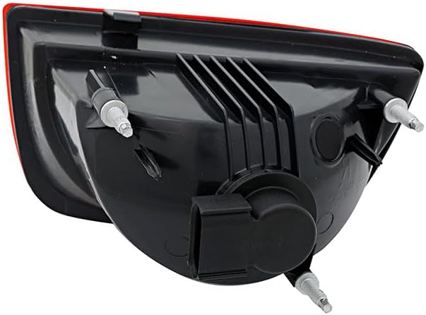 Compatible with Chevrolet Chevy Camaro Tail Lights Lamps Set 2010 2011 2012 2013 Driver and Passenger Side
