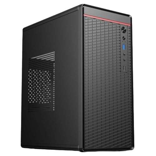 57% OFF Desktop i3 2nd Gen PC – 4 GB RAM, 320 GB HDD, Windows 7 + Office – Budget Office Computer (Assembled)
