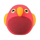 AXSOM – SOFROT Altavoz con Bluetooh, Altavoz Inalámbrico Portátil Diseño Animal, 3 Horas a Máximo Rendimiento, Micro USB, Pueden acoplar 2 Altavoces SOFROT, Altavoz pequeño y Potente Portátil