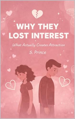 Why They Lost Interest: What Actually Creates Attraction (English Edition)